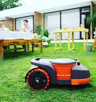 Rasenroboter