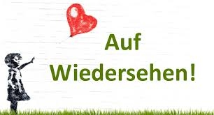 Auf Wiedersehen