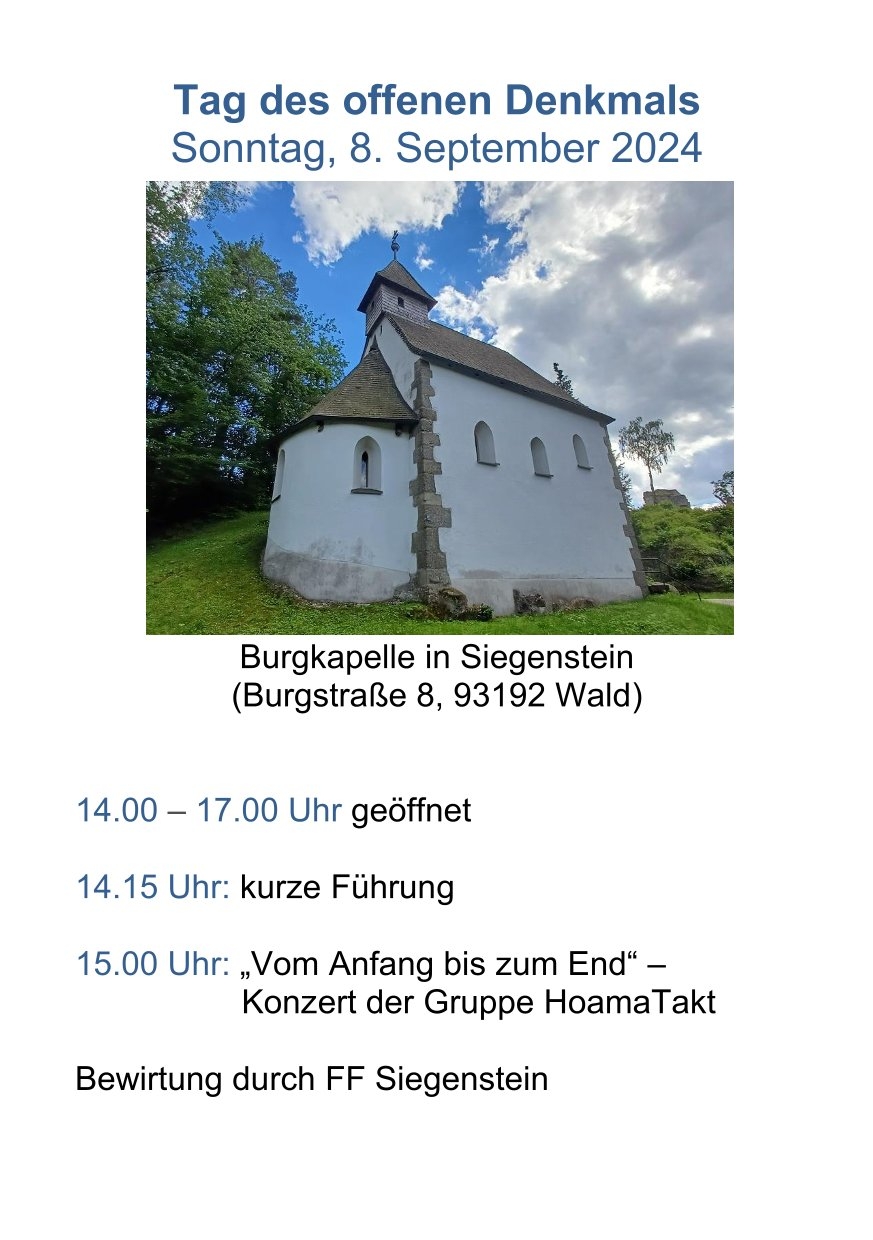 Gemeinde Wald-Programm Tag d o Denkmals-1