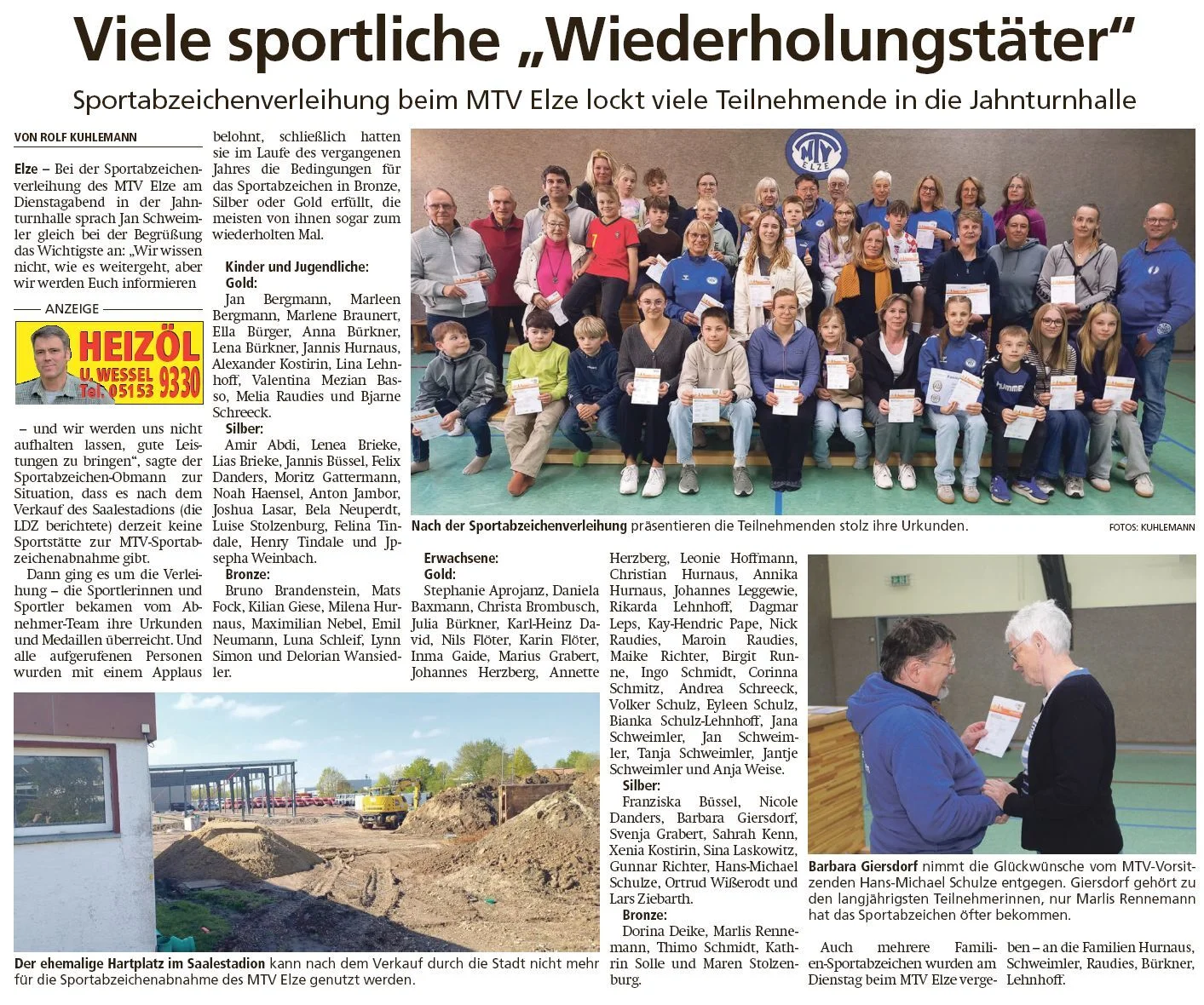 Sportabzeichen