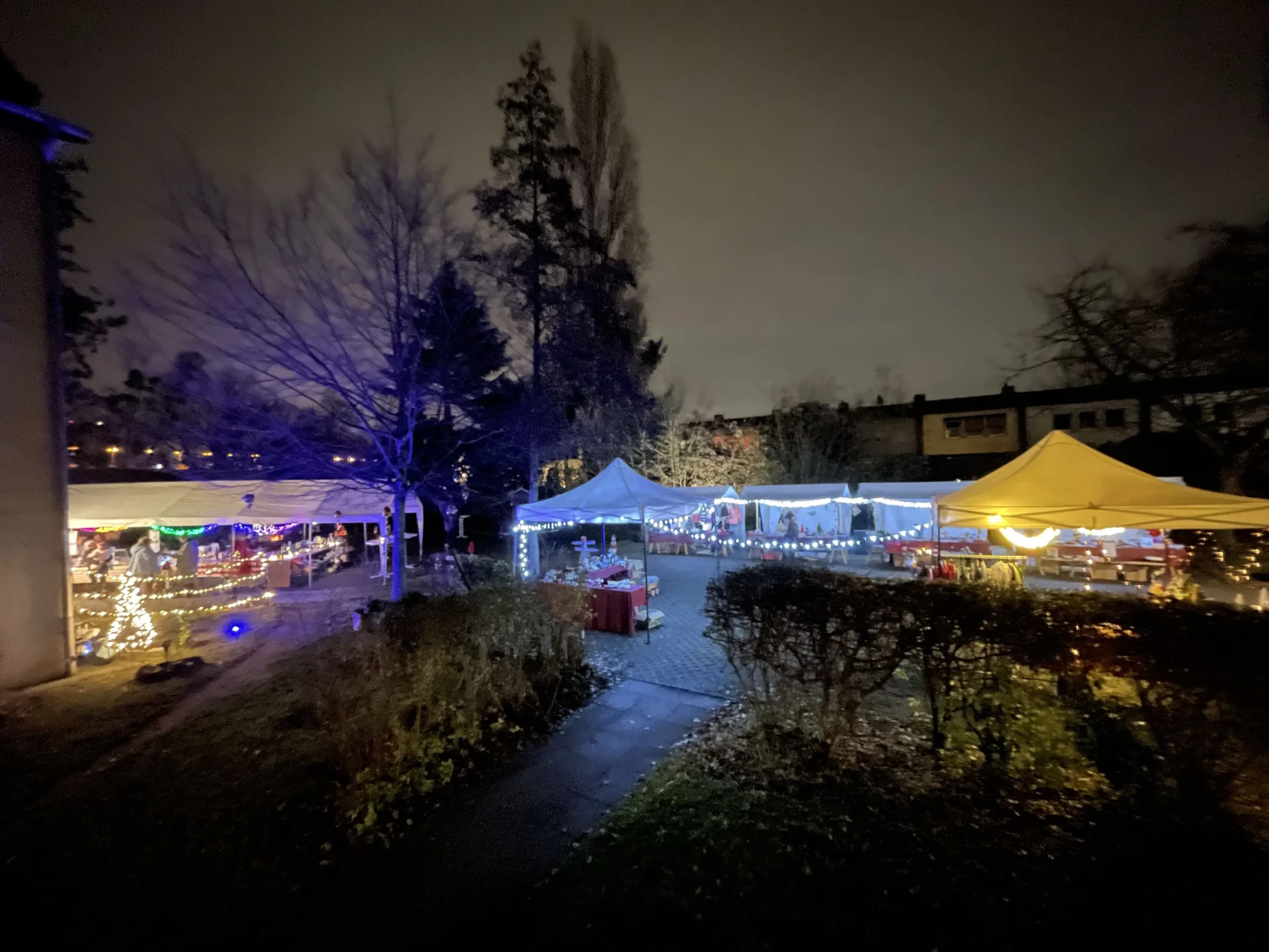 Adventsbasar
