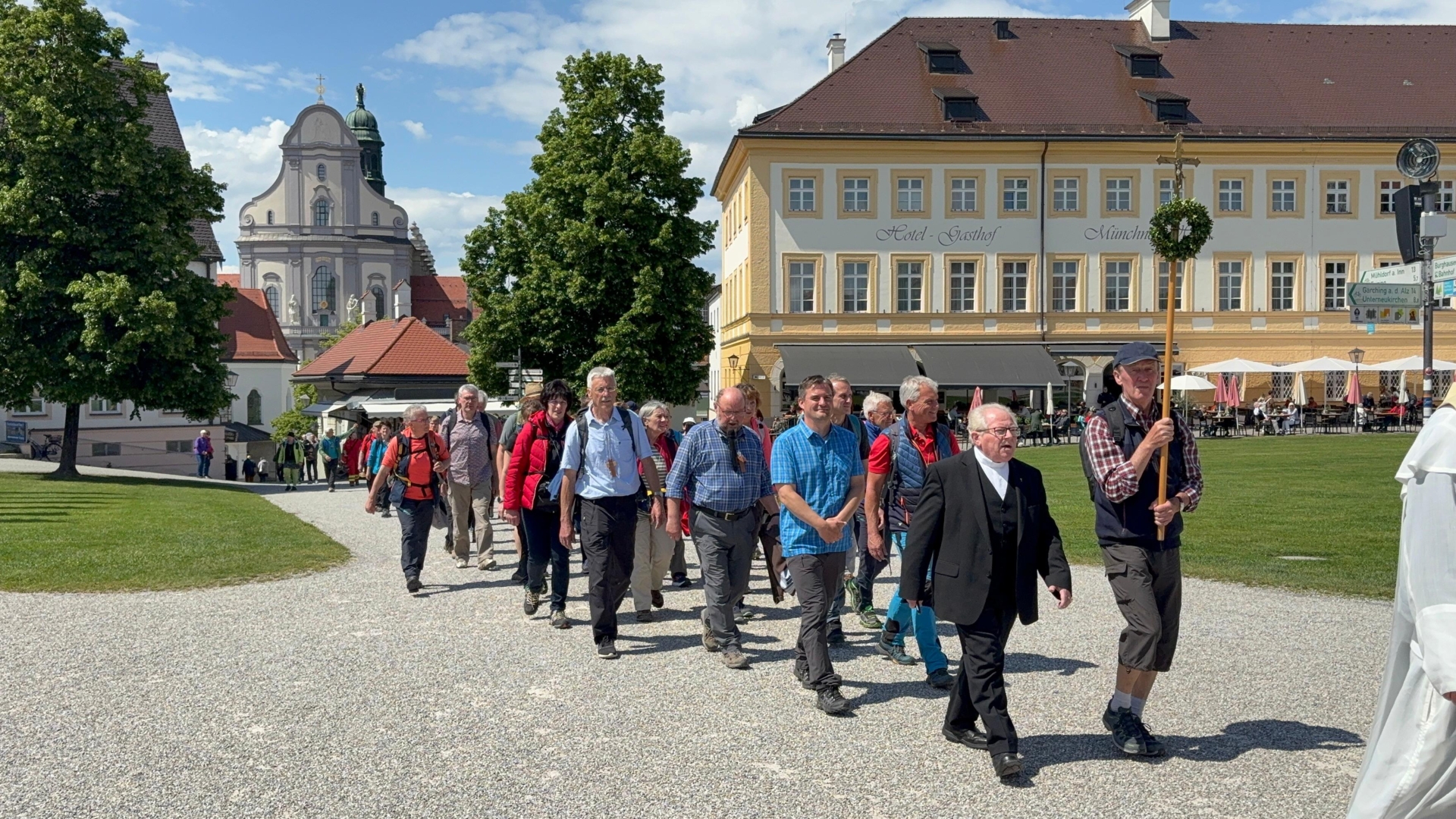 Fußwallfahrt Altötting 2025