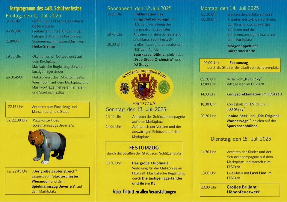 Schützenfest Seite 2