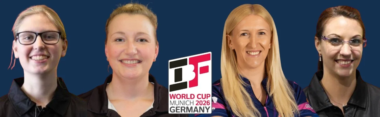 Unsere Damen für den World Cup München