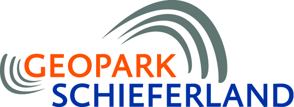 Logo Geopark Schieferland