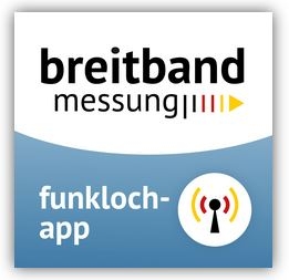 Funkloch-App