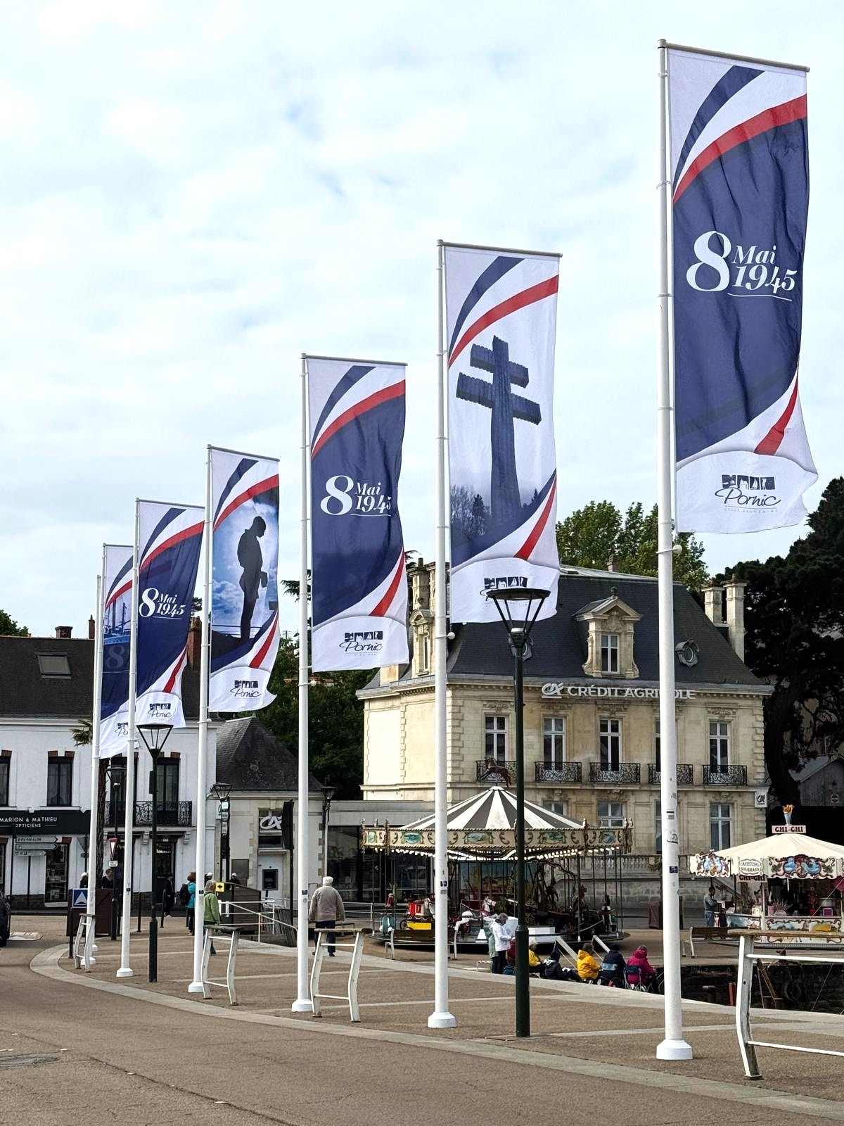 8. Mai 2025