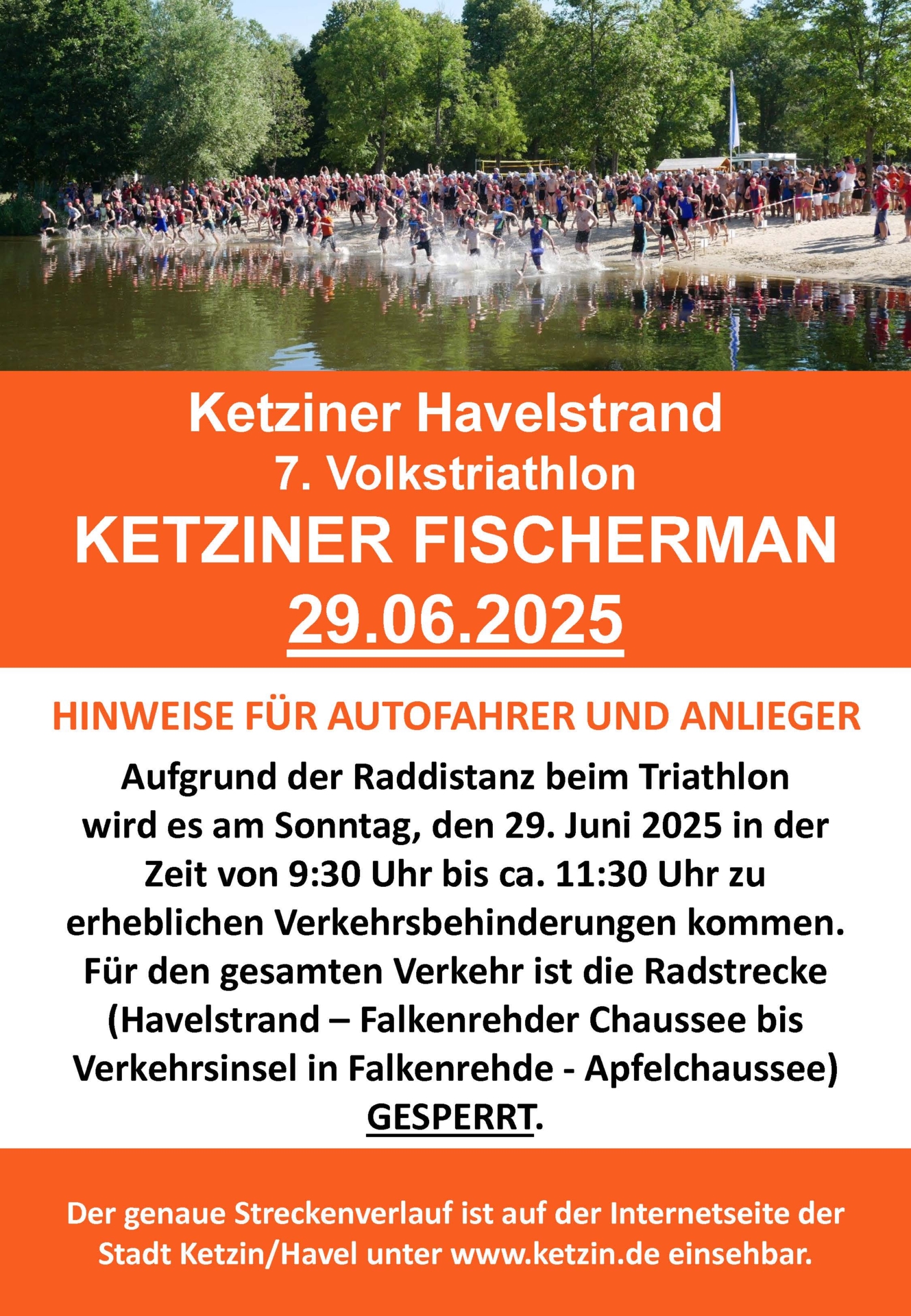 Verkehrshinweise