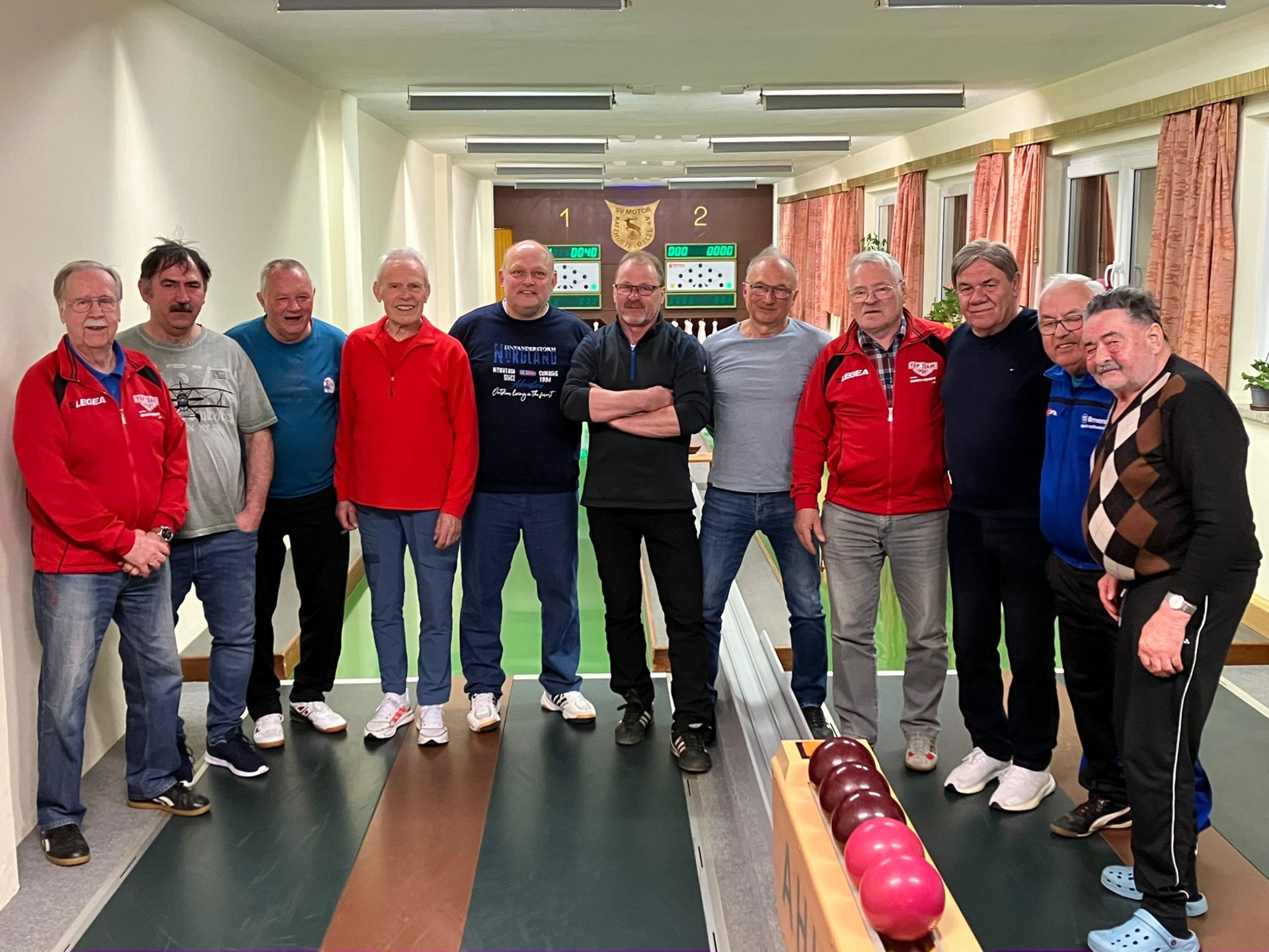 Kegeln Alte Herren (2)