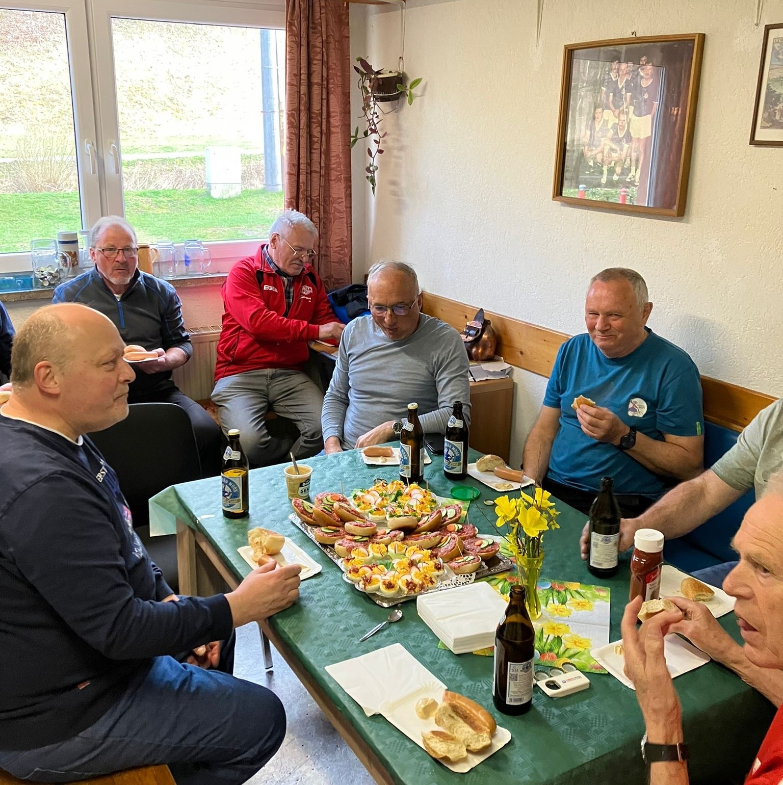 Kegeln Alte Herren (6)