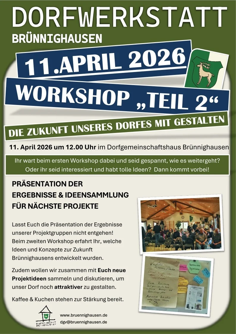Workshop Teil 2
