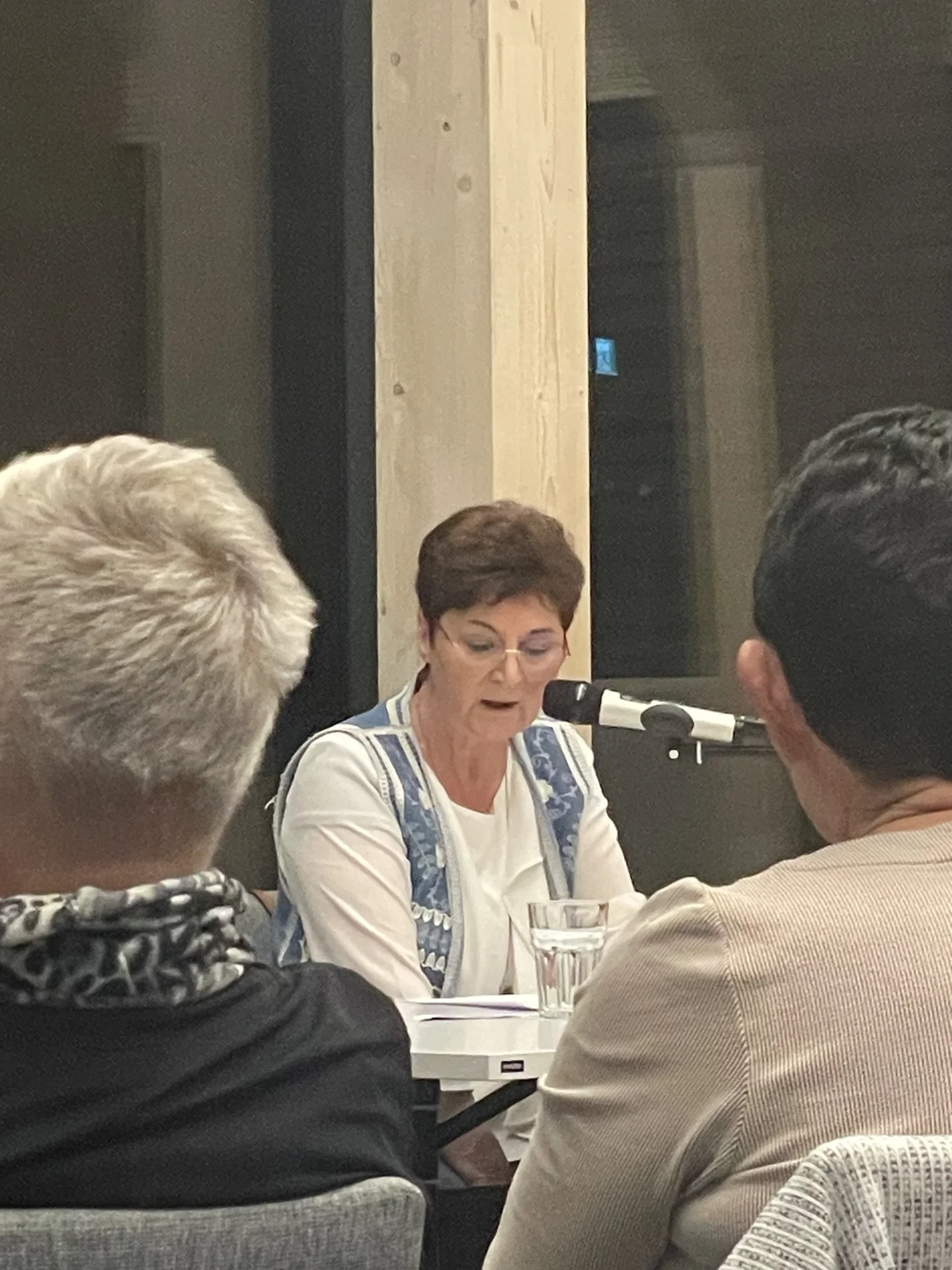 Autorin Sabine Thalmeyer