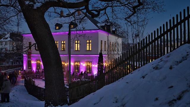 Weihnachtlicher Kunsthandwerkermarkt