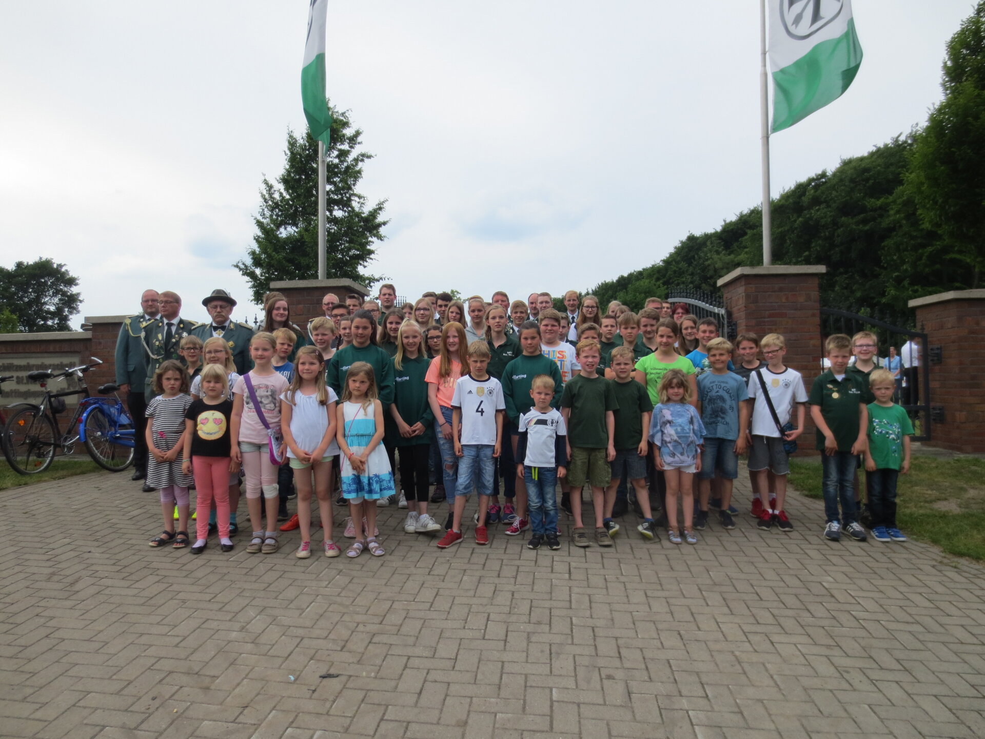 Bezirksjungschützentag 2017