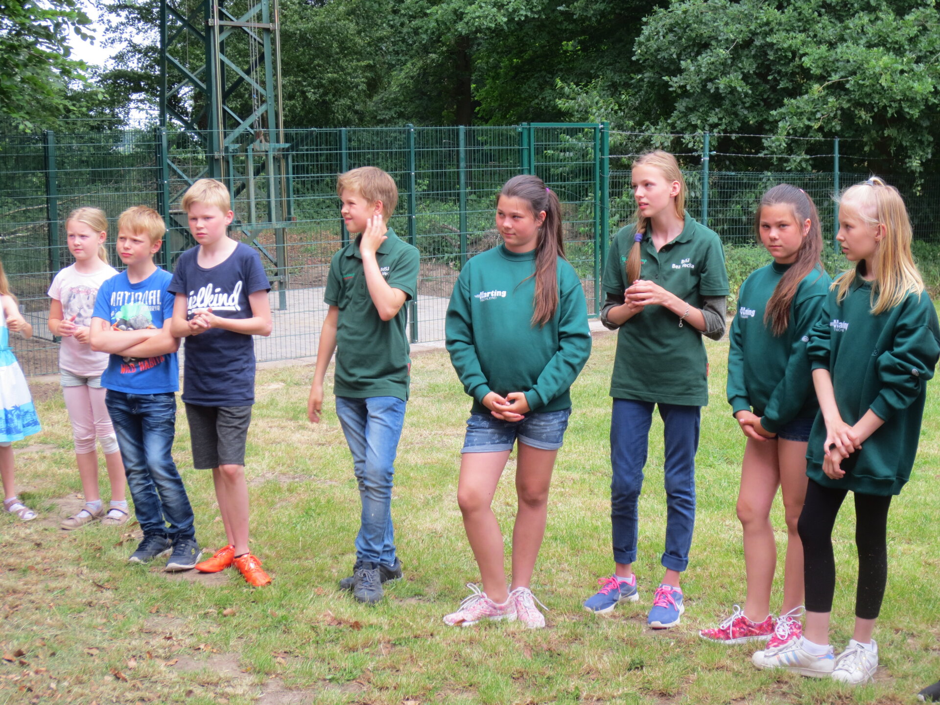 Bezirksjungschützentag 2017