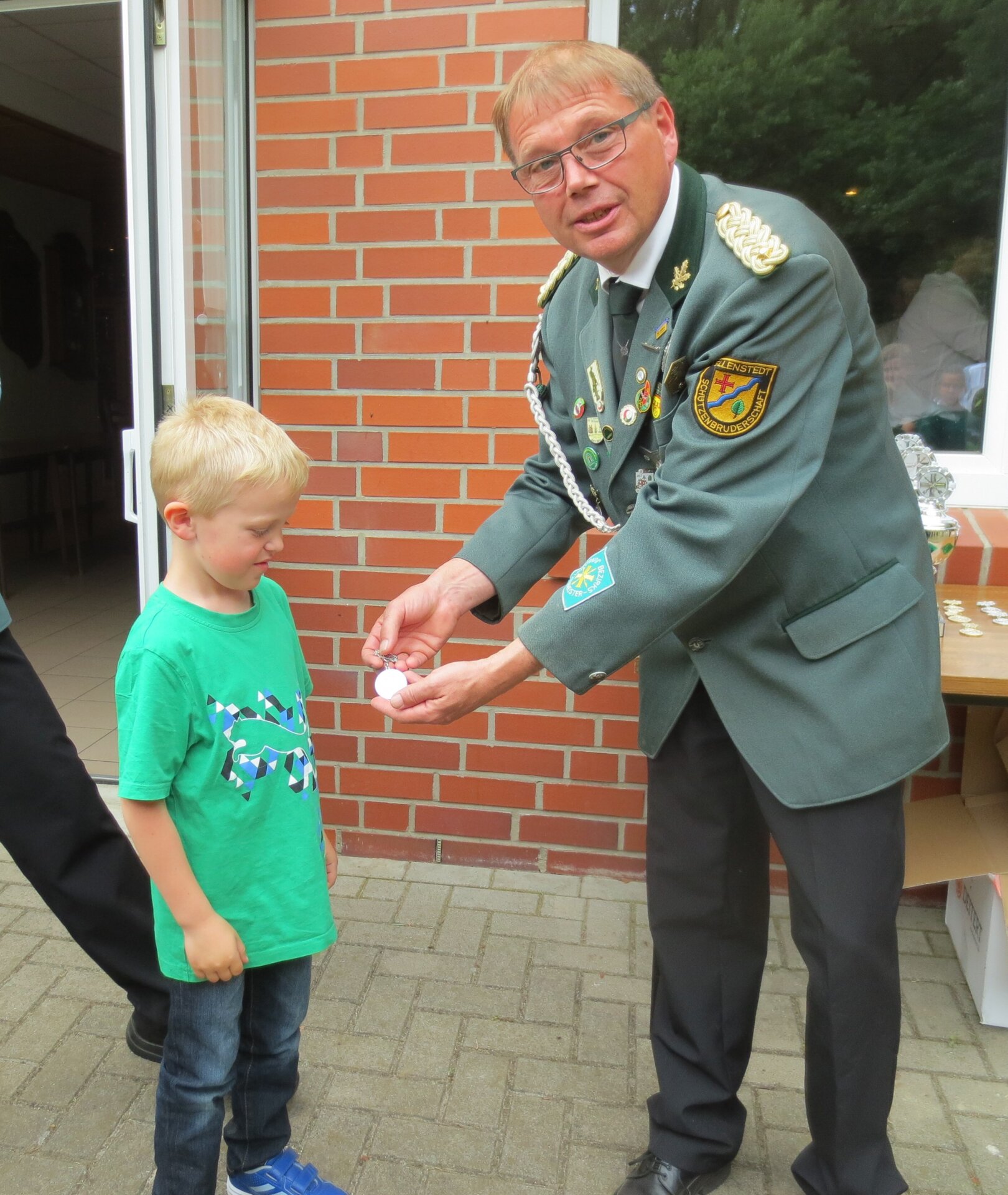 Bezirksjungschützentag 2017