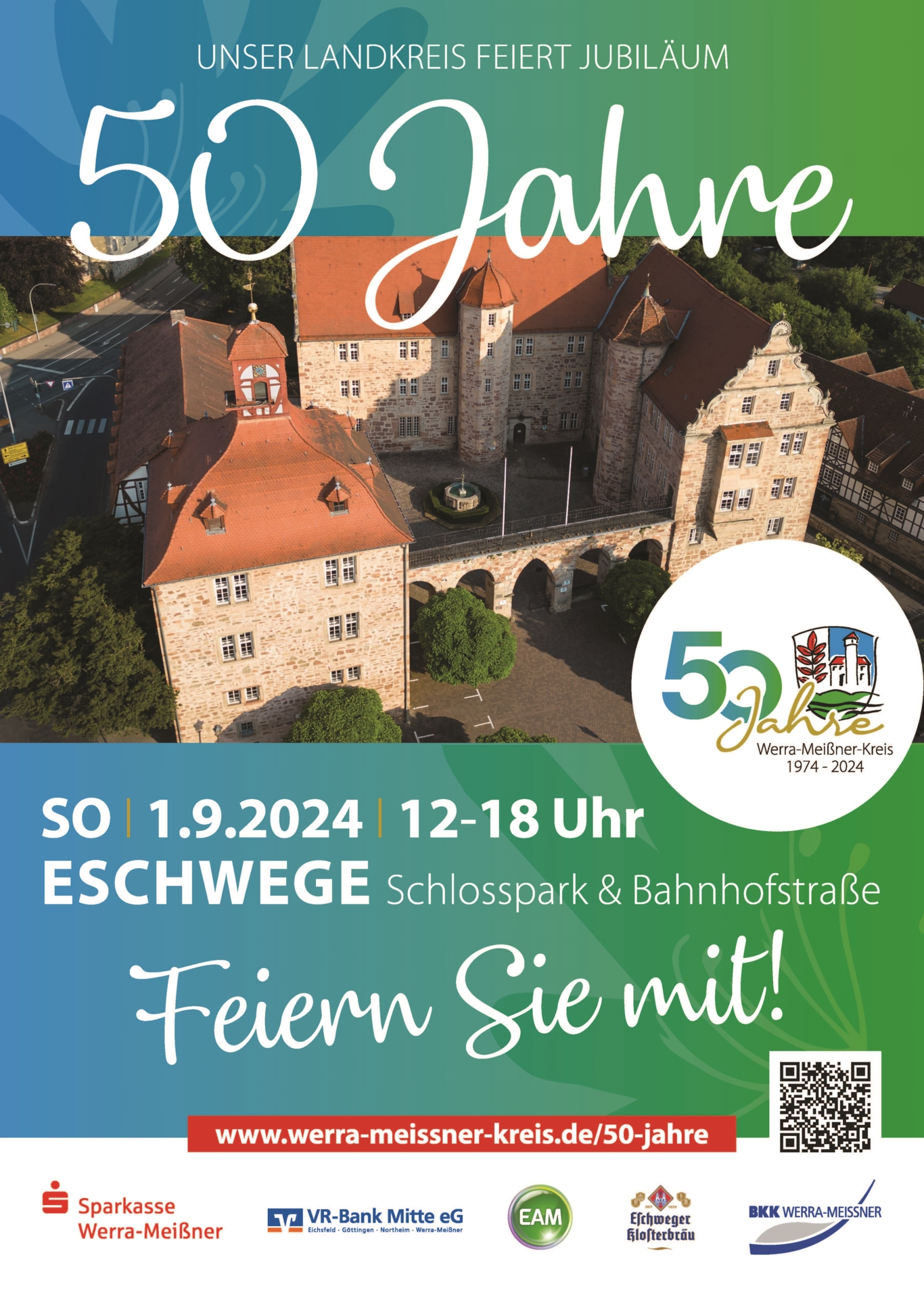 50 Jahre WMK_Plakat