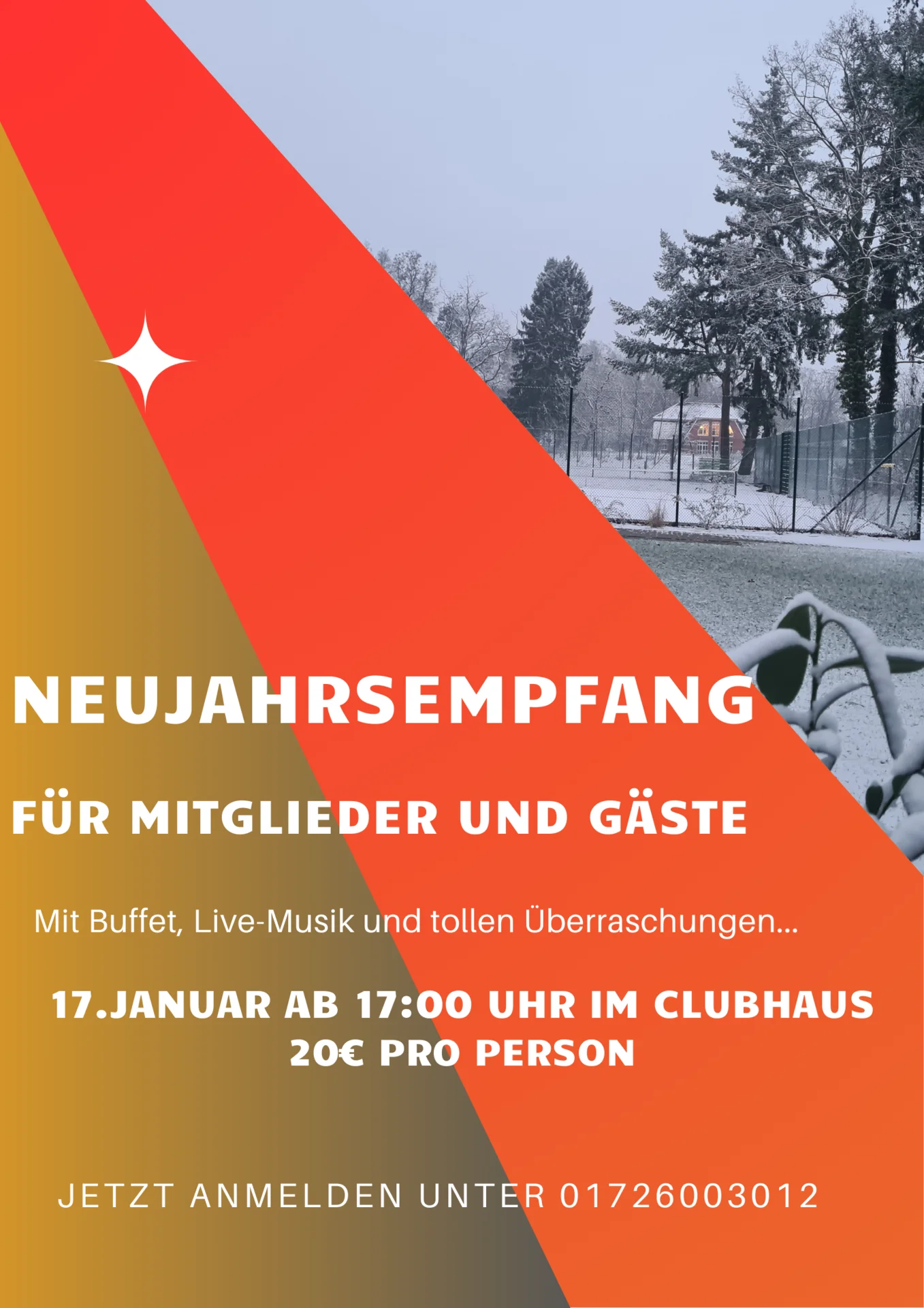 Neujahrsempfang