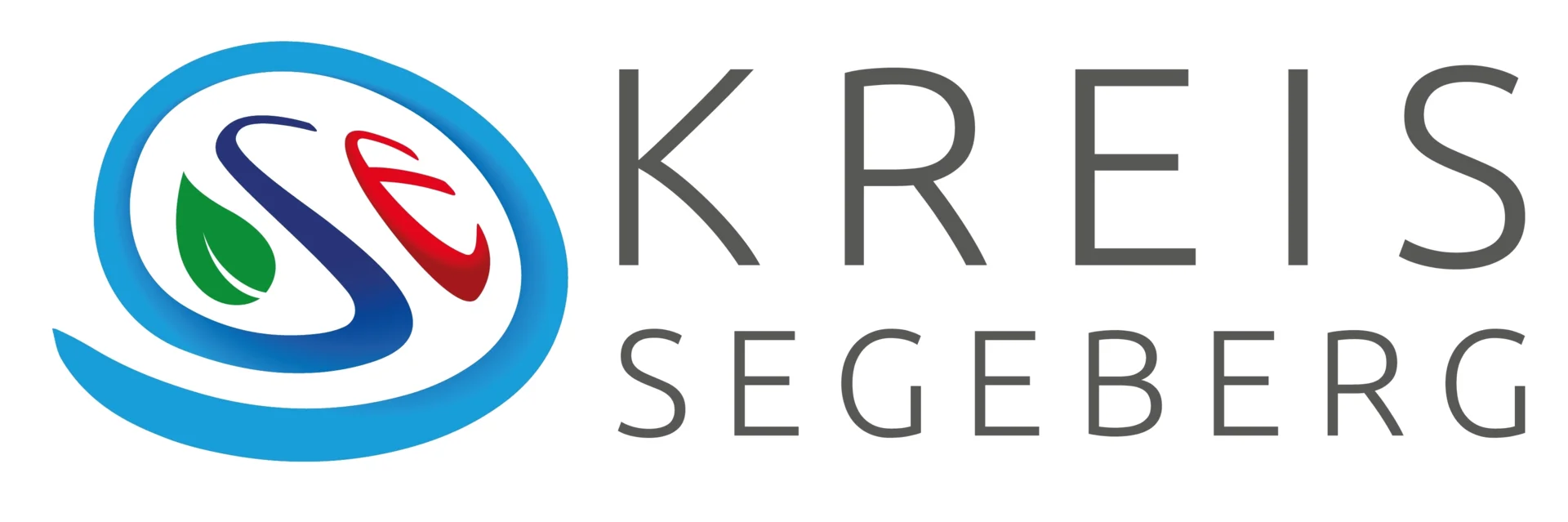 Logo Kreis mit Schriftzug