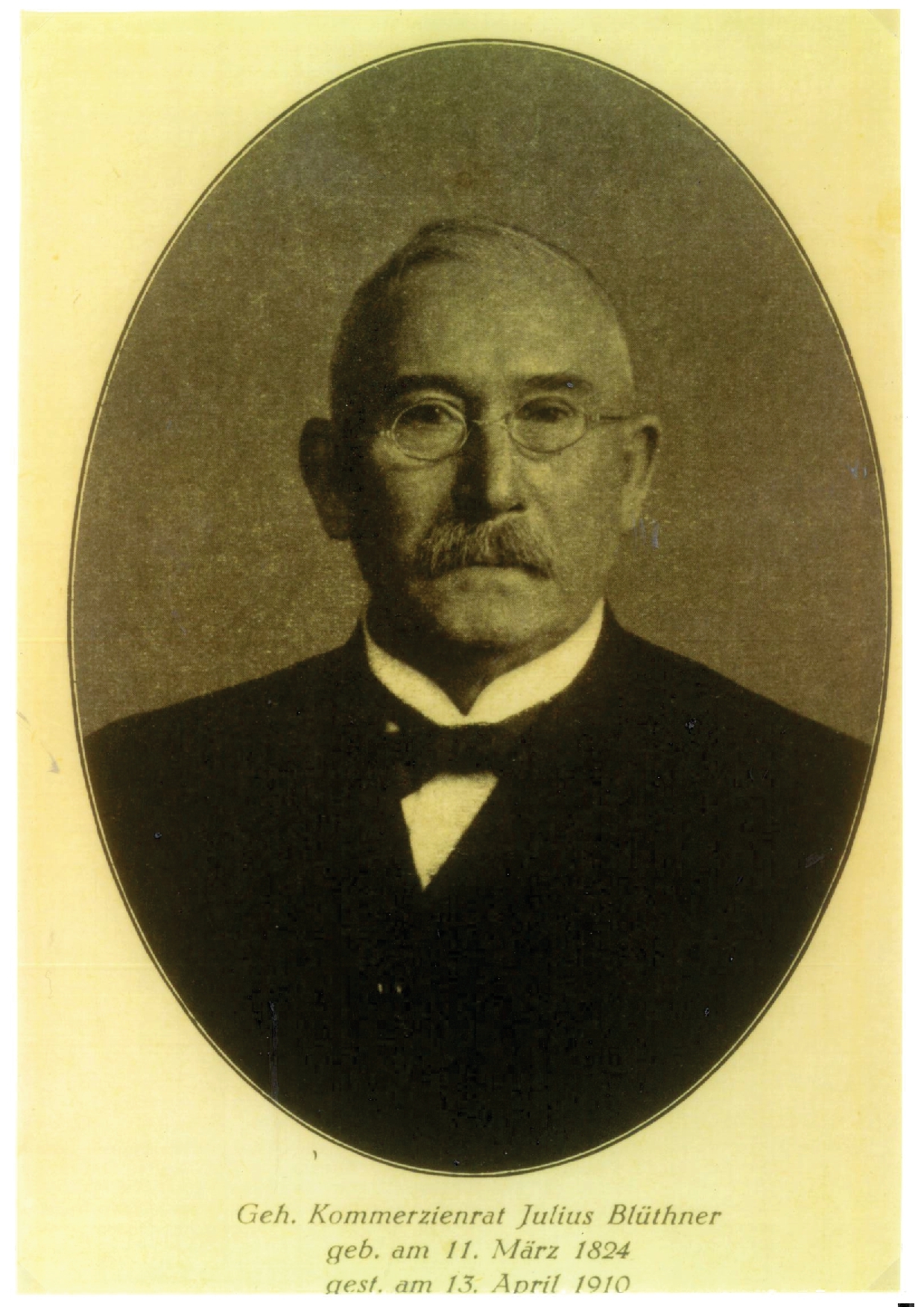 Julius Blüthner