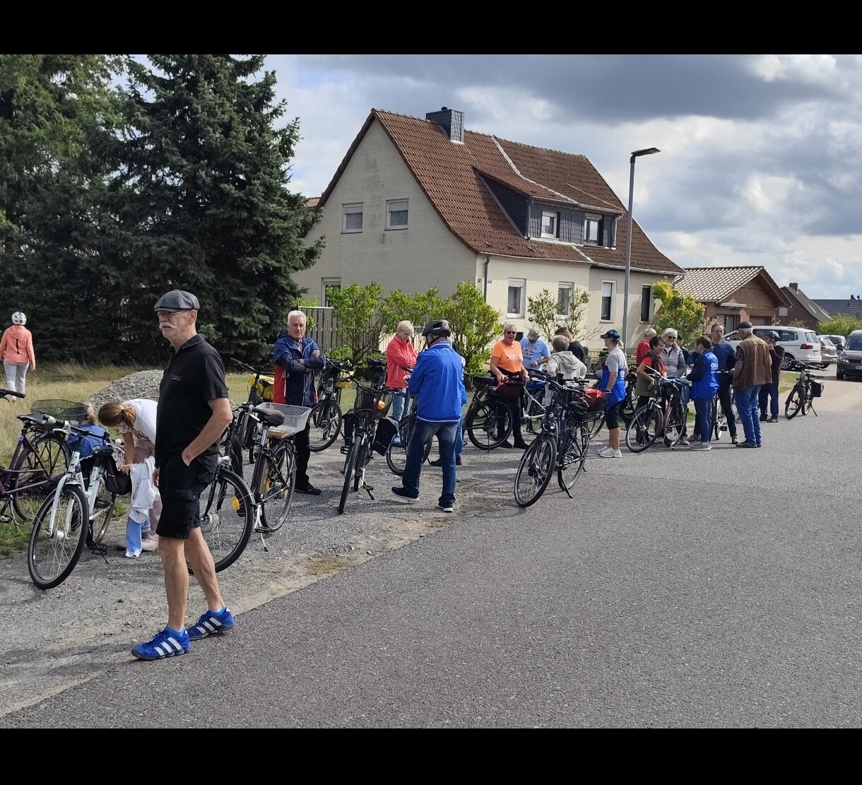 Radtour 2026 TSV
