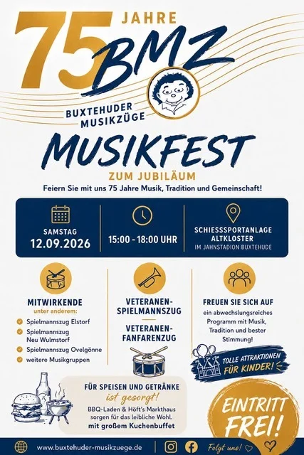 Musikfest 12.09.26
