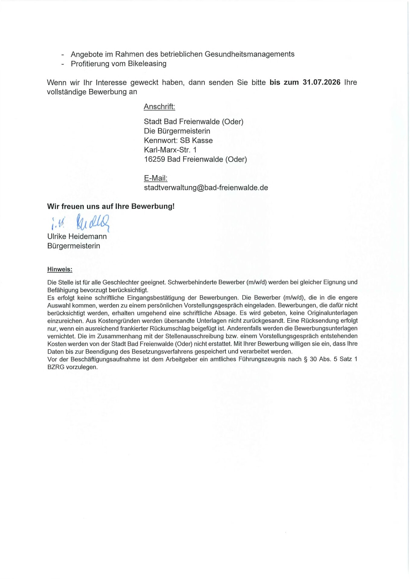 SB Kasse 2
