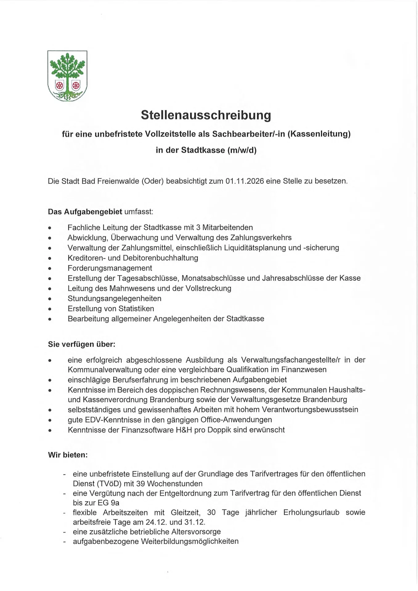 SB kasse 1