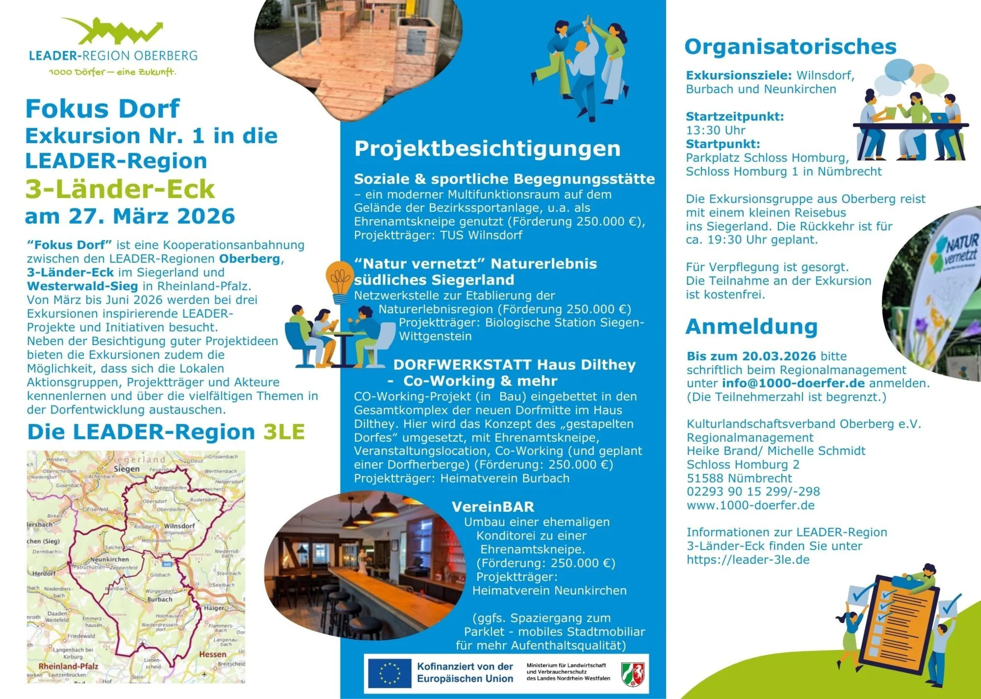 Flyer Exkursion 1