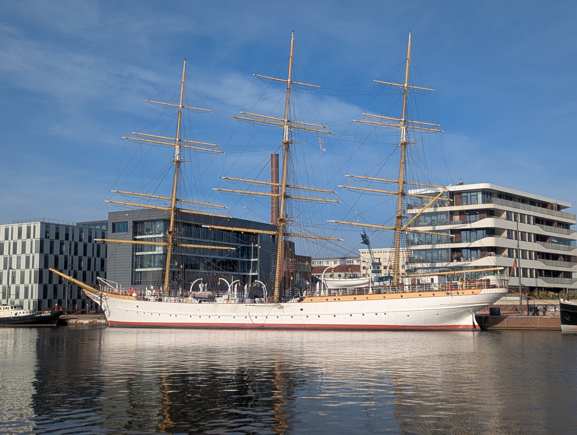Schulschiff Deutschland