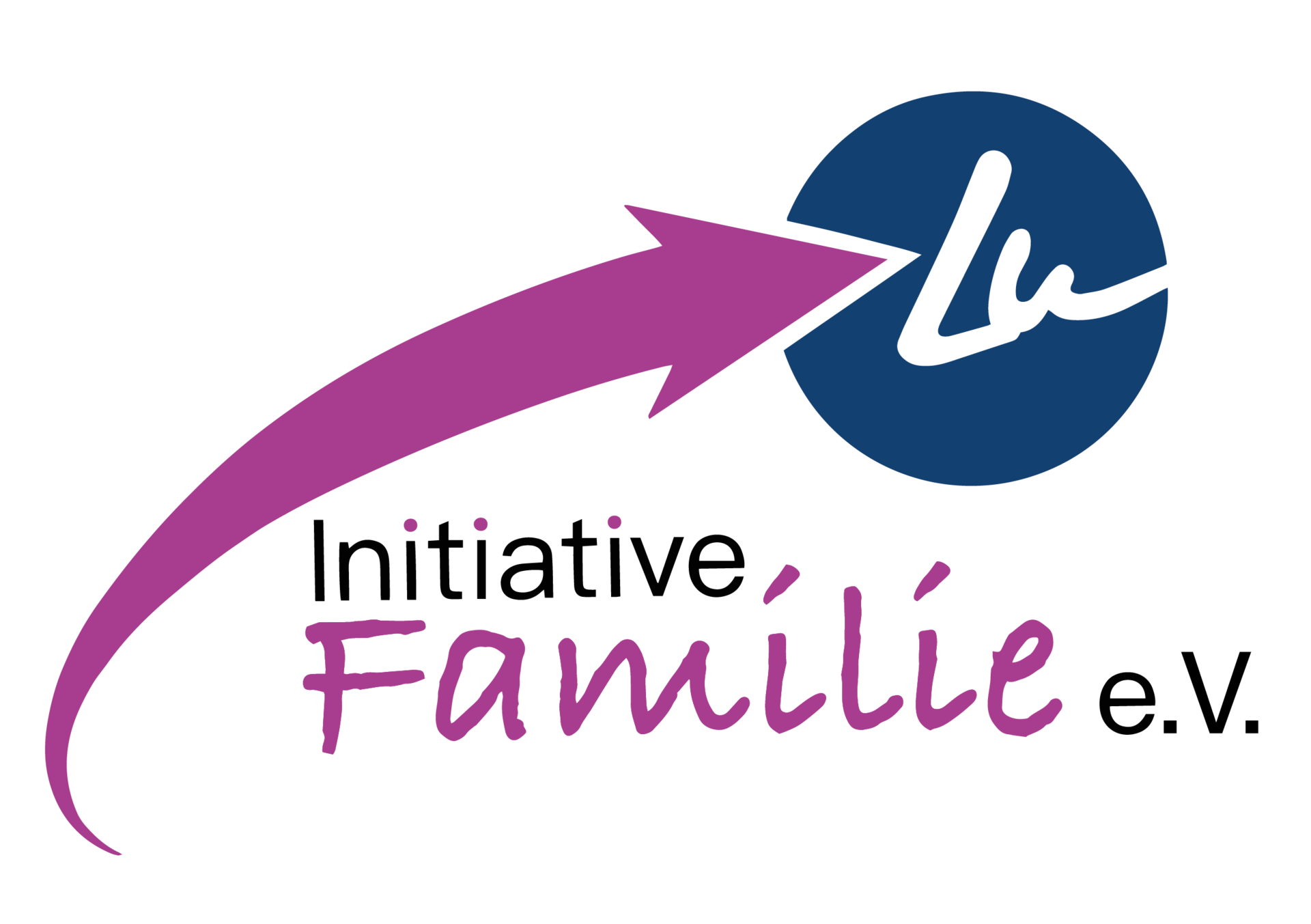 Logo Initiative Familie e.V.