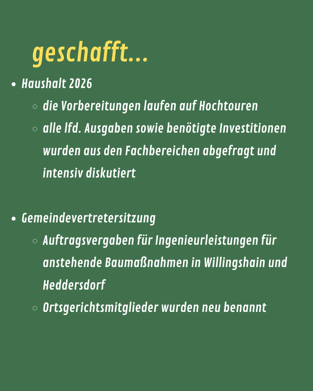 Monatlicher Rückblick - März 2026 (2)