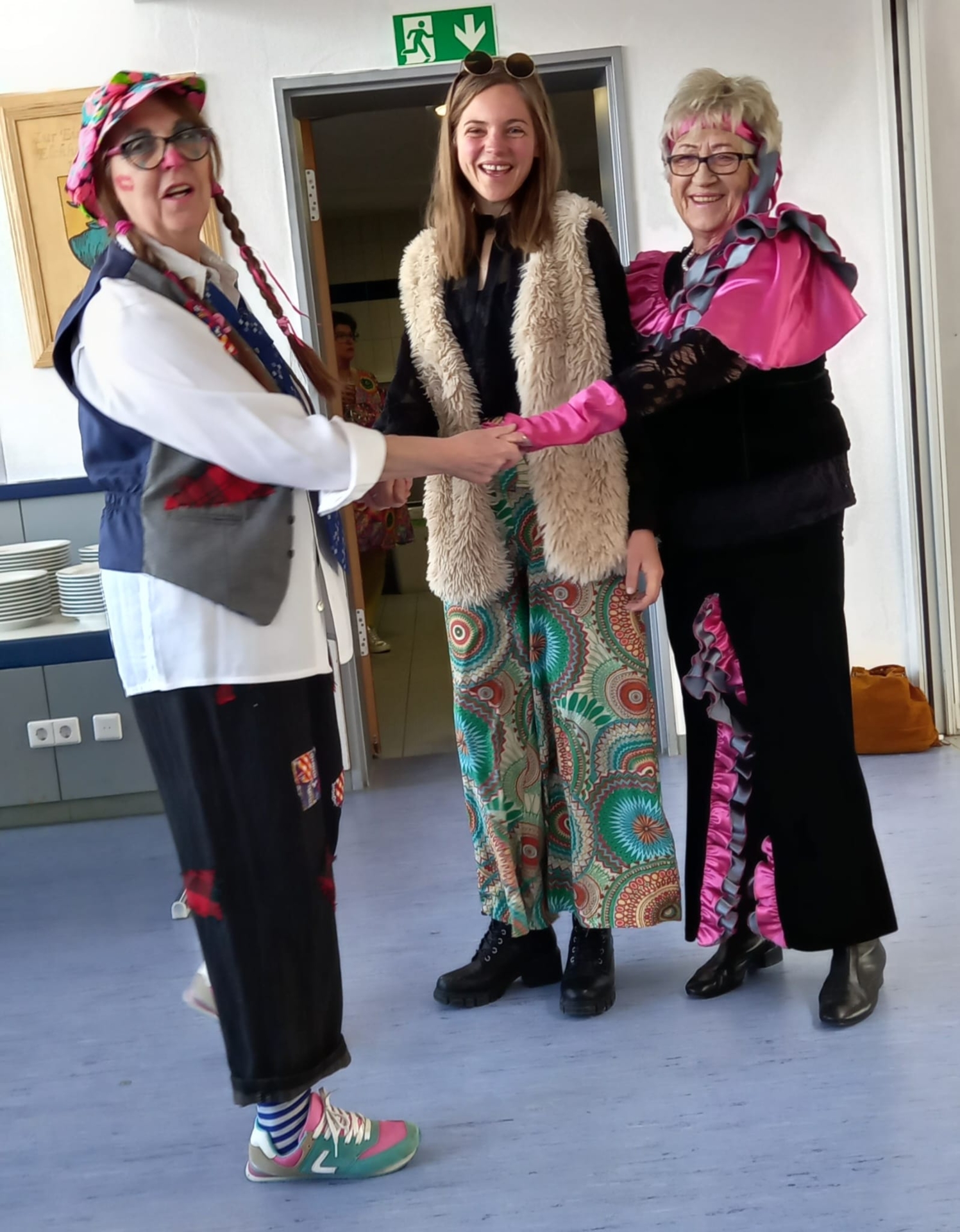 Seniorenfasching