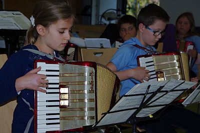 20. Vorspielnachmittag des Harmonika-Verein e.V.