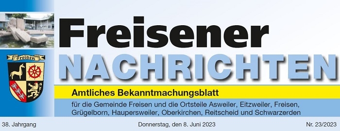 2023-06-08_FREISENER-NACHRICHTEN_23-2023_S-1_H-700