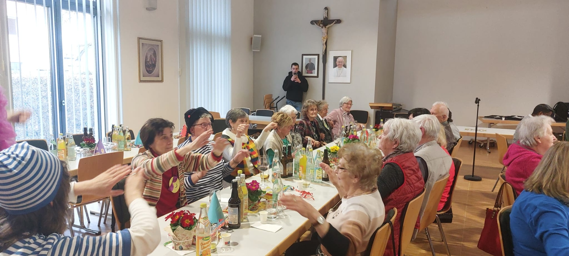 Seniorenfasching Miltach 2025