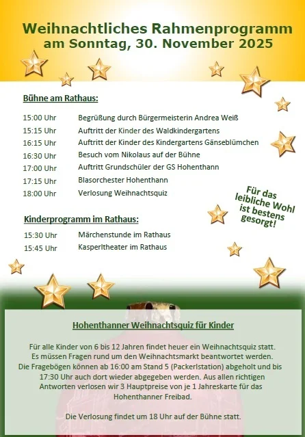 Programm 2025