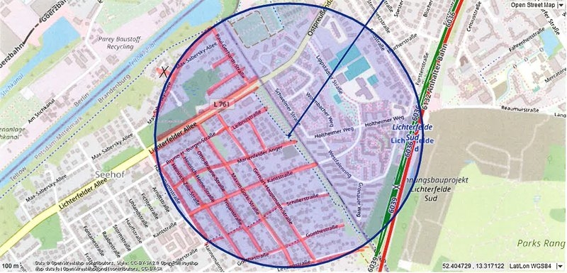 Sperrkreis Teltow