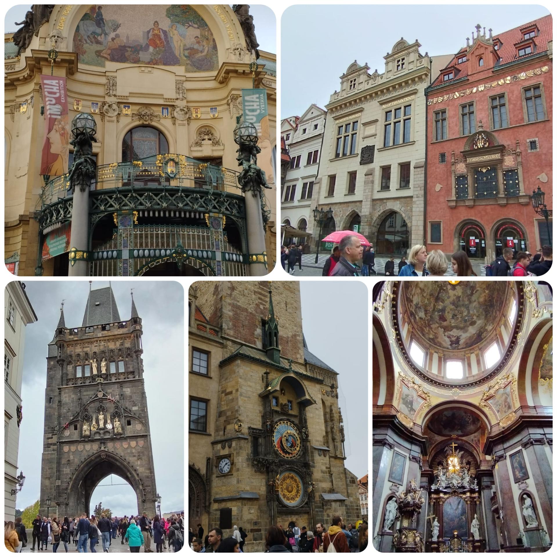 Prag Collage 1