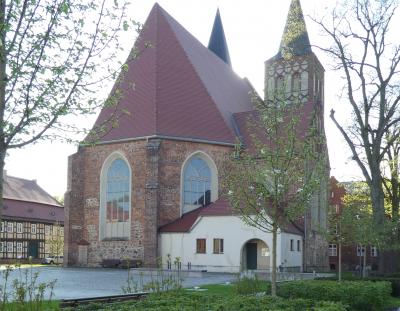 Bild der Meldung: Gottesdienste im Pfarrsprengel Baruth/Mark