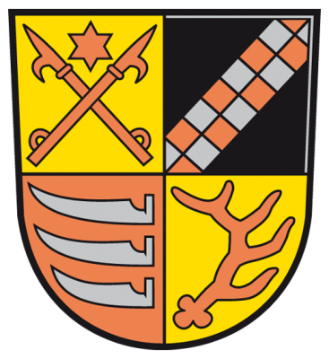 Wappen Landkreis Oder-Spree (Bild vergrößern)