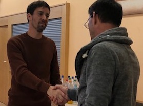 Bild der Meldung: Neues Gemeinderatsmitglied in Krauthausen