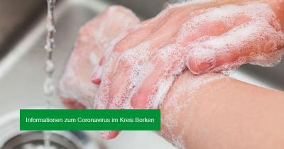 Bild der Meldung: Corona-Hotline der Stadt Borken