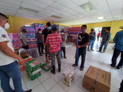 Hilferuf findet Gehör – GROSSER DANK AUS EL SALVADOR
