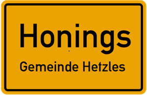 Ortsversammlung Honings am 21.10.2020 (Bild vergrößern)