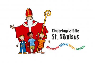 Ein neues Logo für die Kindertagesstätte St. Nikolaus