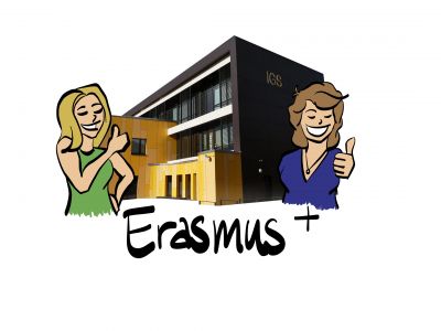Foto zur Meldung: Erasmus+: Here we go again!