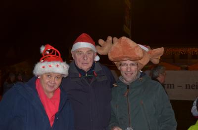 Bild der Meldung: Kein Weihnachtsmarkt in Krauthausen