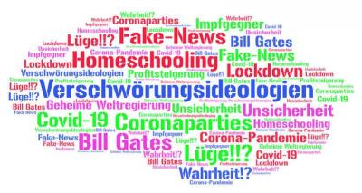 Pressemitteilung des Werra-Meißner-Kreises vom 27.10.2020: Onlineveranstaltung - Verschwörungsideologien im (Bildungs-)Alltag (Bild vergrößern)