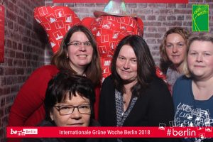 Jubiläumsfahrt zur „Internationale Grüne Woche“ nach Berlin 2018